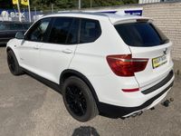 brugt BMW X3 30D 3,0 D XDrive 258HK Van 8g Aut.