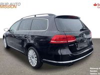 brugt VW Passat Variant 2,0 BlueMotion TDI Comfortline DSG 140HK Stc 6g Aut.