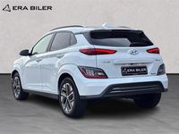 Brugt Hyundai Kona Trend 100 kW (136 HK) 2022 Hvid SUV