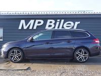 brugt Peugeot 308 1,5 BlueHDi 130 Selection Sky SW