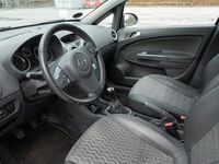 Brugt Opel Corsa 101 HK (74 kW) 2012 Brun Hatchback