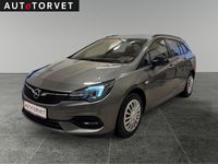 Brugt Opel Astra 105 HK (77 kW) 2020 Koksmetal Stationcar