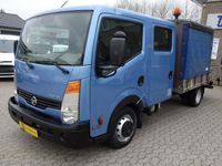 brugt Nissan Cabstar 2,5 D 35.15 Db.Kab 3400