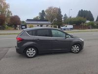 Brugt Ford C-MAX Titanium 120 HK (88 kW) 2017 Grå MPV