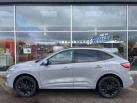 brugt Ford Kuga 2,5 PHEV Graphite Tech CVT