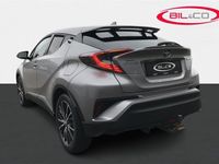 Brugt Toyota C-HR Multidrive S 122 HK (89 kW) 2018 1k0  metalstream SUV