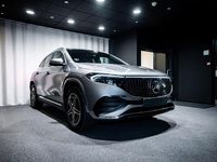 Brugt Mercedes EQA250+ Premium 139 kW (190 HK) 2025 Farve: gråmetal SUV