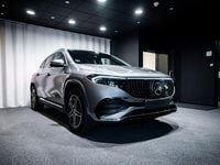 Brugt Mercedes EQA250+ Premium 139 kW (190 HK) 2025 Farve: gråmetal SUV