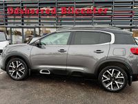 Brugt Citroën C5 Aircross Shine 225 HK (165 kW) 2022 Gråmetal SUV