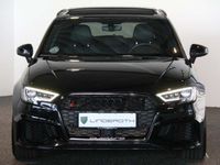 brugt Audi RS3 2,5 TFSi Sportback quattro S-tr. 5d