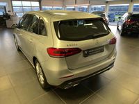 brugt Mercedes B200 d Progressive aut.