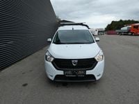 Brugt Dacia Dokker Ambiance 90 HK (66 kW) 2018 Hvid MPV