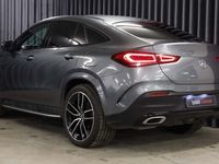 brugt Mercedes GLE350e 2,0 AMG Line Coupé aut. 4Matic