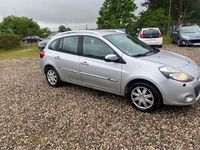 Brugt Renault Clio GrandTour 2012 Stationcar