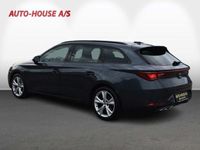 brugt Seat Leon 1,5 eTSi 150 FR Sportstourer DSG