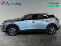 Brugt Peugeot e-2008 Style 114 kW (156 HK) 2025 Grå SUV