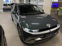 Ny Hyundai Ioniq Ultimate 168 kW (229 HK) 2025 Grønmetal Hatchback