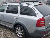 brugt Skoda Octavia Scout 2,0 TDi 4x4