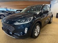 Brugt Ford Kuga Titanium 225 HK (165 kW) 2023 Sortmetal SUV
