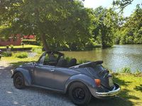 Brugt VW Käfer 1973 Cabriolet