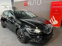 Brugt Renault Mégane IV LIMITED 140 HK (102 kW) 2020 Sortmetal Stationcar