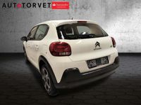 brugt Citroën C3 1,2 PureTech 83 Feel Sport