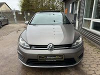 brugt VW Golf VII 1,4 TSi 140 R-line DSG BMT