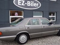 brugt Mercedes 300 S Klasse (W126)SE