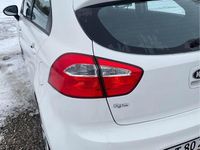 Brugt Kia Rio 75 HK (55 kW) 2013 Hvid MPV
