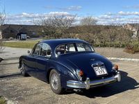Brugt Jaguar MK II 1961 Sedan