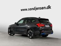 brugt BMW iX3 Charged Plus M-Sport Van