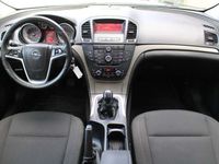 brugt Opel Insignia 1,8 Cosmo