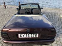 brugt VW Polo TRESER CAP/TARGA