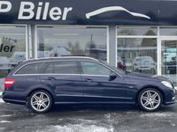 brugt Mercedes E350 0 CDi Avantgarde stc. aut. BE