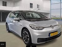 Brugt VW ID.3 Life 150 kW (204 HK) 2020 Sølvmetal Hatchback