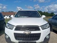 Brugt Chevrolet Captiva 2011 SUV