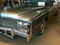 brugt Cadillac Eldorado 2 Door Coupe 1977
