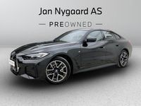 Brugt BMW i4 210 kW (286 HK) 2025 Sortmetal Sedan