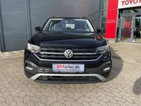 brugt VW T-Cross - 1,0 TSI Life DSG 115HK 5d 7g Aut. A+