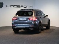 brugt Mercedes GLC250 d 2,2 AMG Line aut. 4Matic 5d