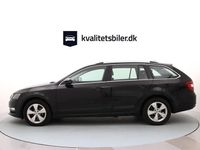 brugt Skoda Octavia Combi 1,5 TSI ACT Style Dynamic DSG 150HK Stc 7g Aut.