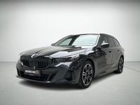 Brugt BMW i5 M Sport 250 kW (340 HK) 2024 Gråmetal Stationcar
