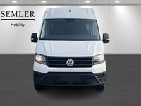 brugt VW Crafter 35 2,0 TDi 177 Kassevogn L4H3 aut.