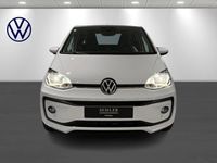 brugt VW up! 1,0 MPi 65