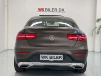 brugt Mercedes GLC350 3,0 AMG Line Coupé aut. 4Matic