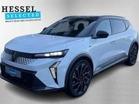 Brugt Renault Scénic Esprit Alpine 161 kW (220 HK) 2025 Hvid nacré / sort tag MPV