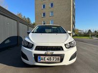 brugt Chevrolet Aveo 1,2 LT ECO