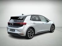 Brugt VW ID.3 Pro 106 kW (145 HK) 2021 Sølvmetal Hatchback