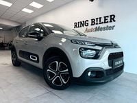 Brugt Citroën C3 PureTech 83 HK (61 kW) 2024 Beigemetal Hatchback