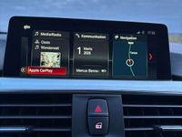 Brugt BMW 320 Sport Line 190 HK (139 kW) 2015 Hvid metal lak Stationcar